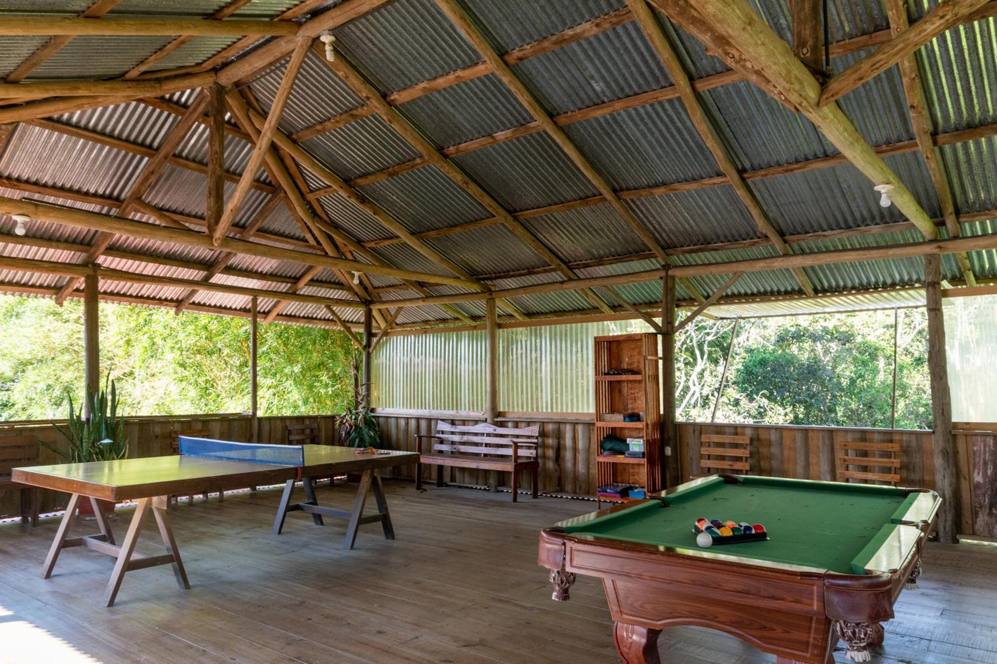 Vista Turrialba Lodge Exterior photo