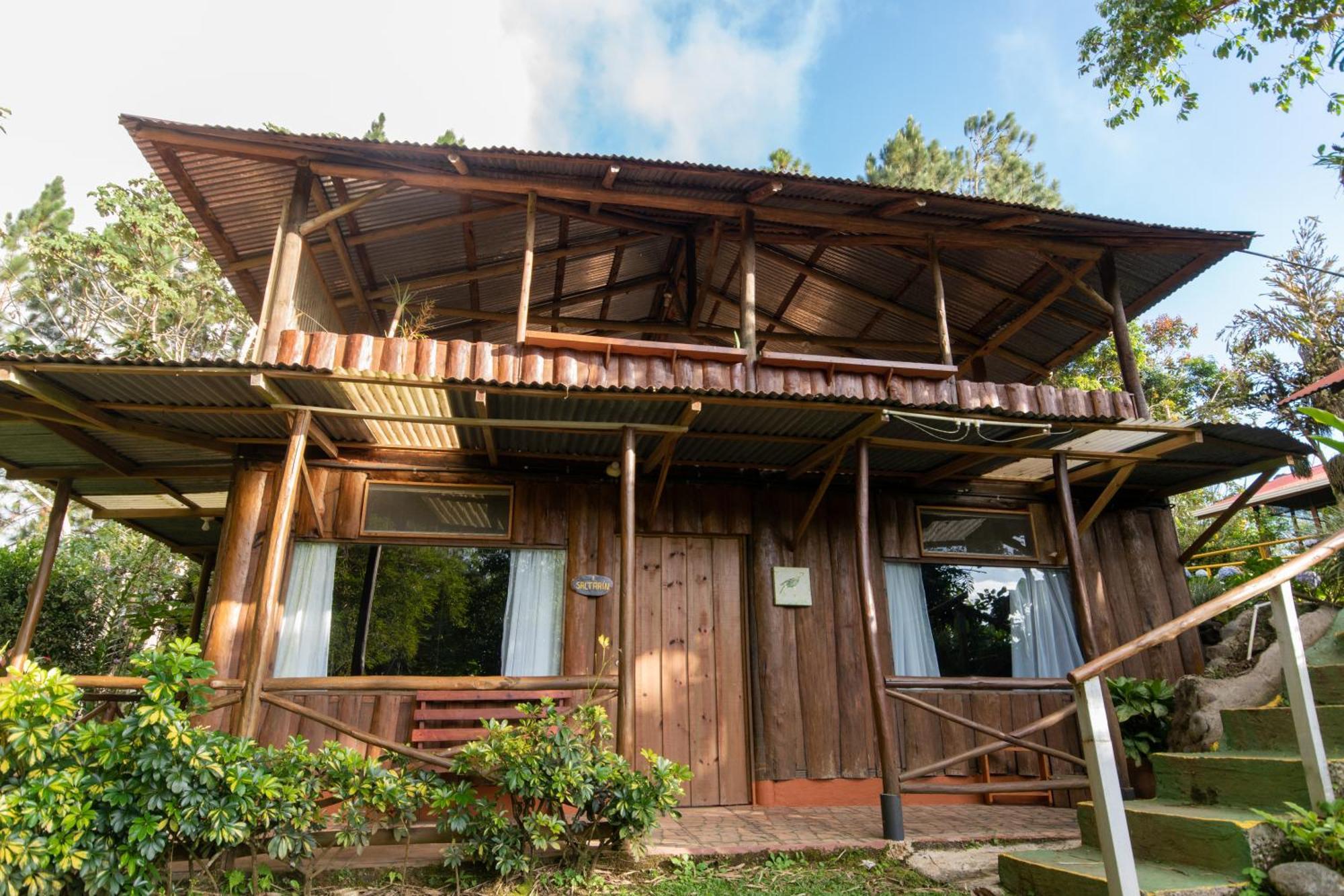 Vista Turrialba Lodge Exterior photo