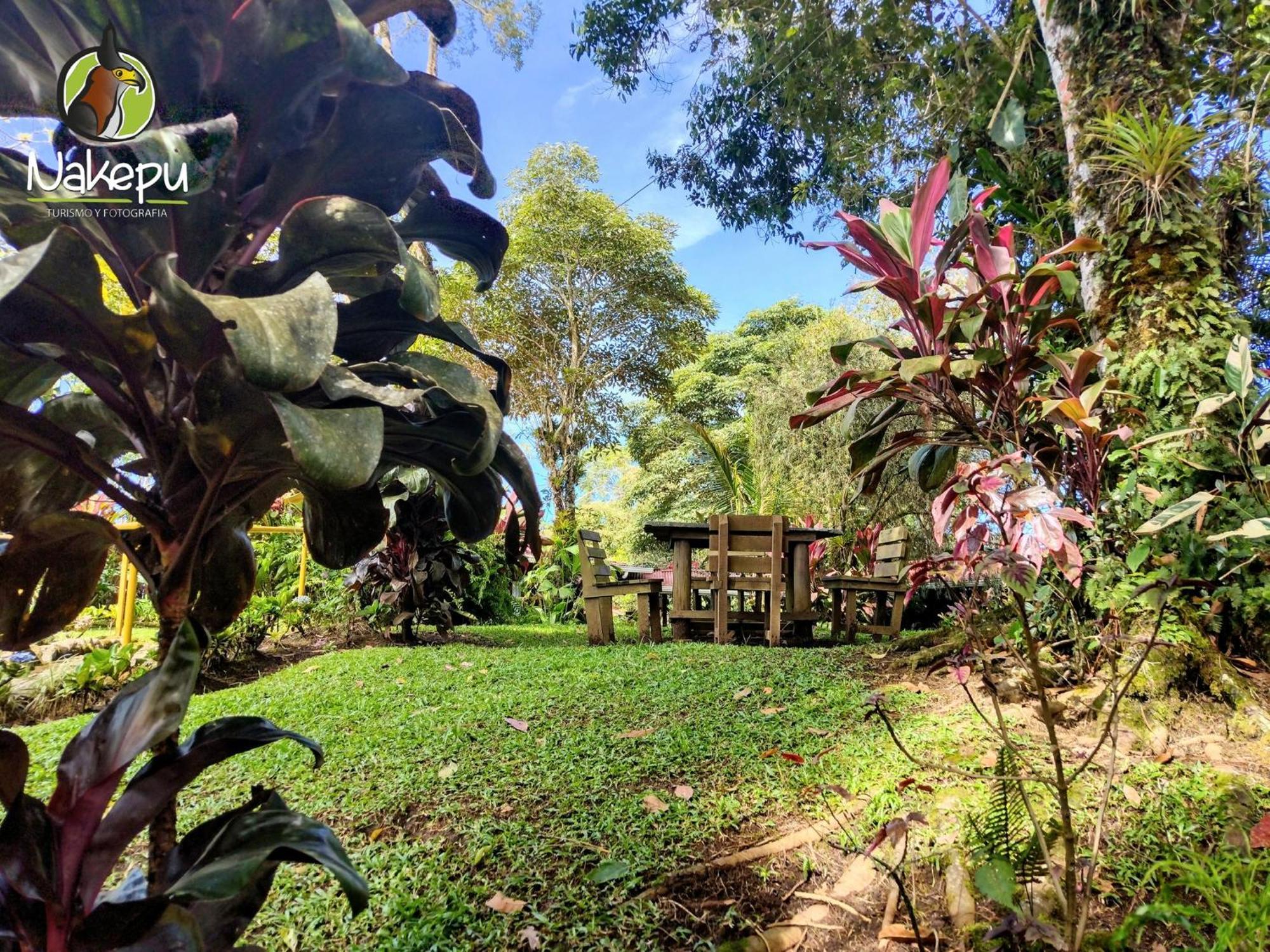 Vista Turrialba Lodge Exterior photo